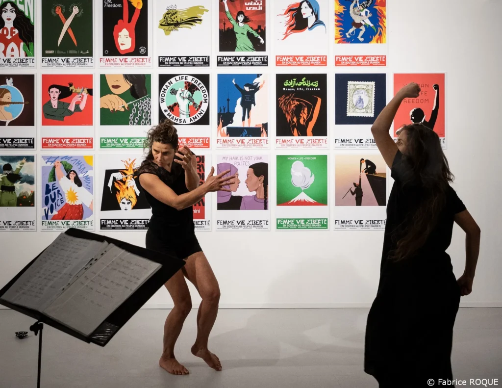 performance Disgrâce au MUC 2023