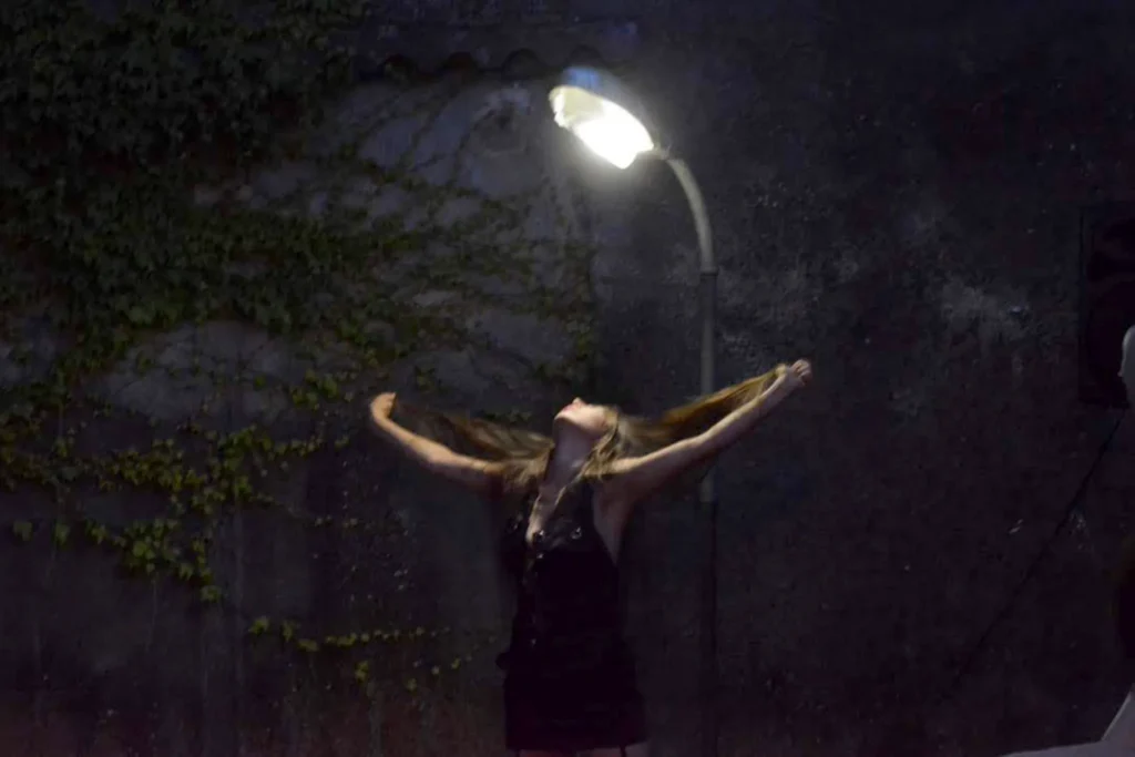 Traces spectacle travail du sexe 2019